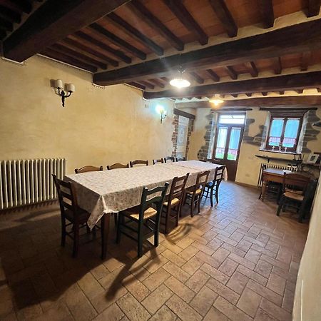 Agriturismo D'Ambiano Arezzo Buitenkant foto