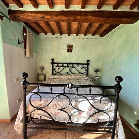 Agriturismo D'Ambiano Arezzo Buitenkant foto
