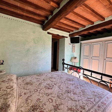 Agriturismo D'Ambiano Arezzo Buitenkant foto