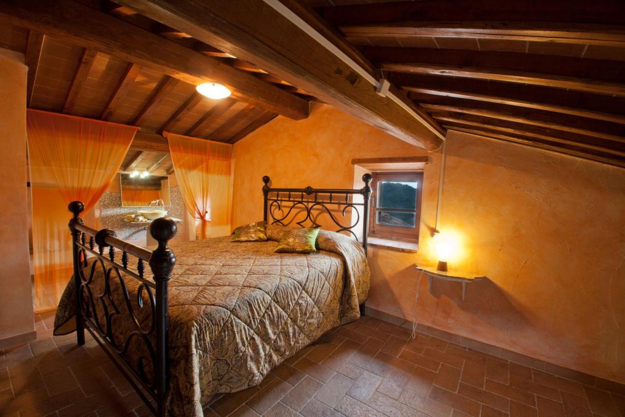 Agriturismo D'Ambiano Arezzo Buitenkant foto