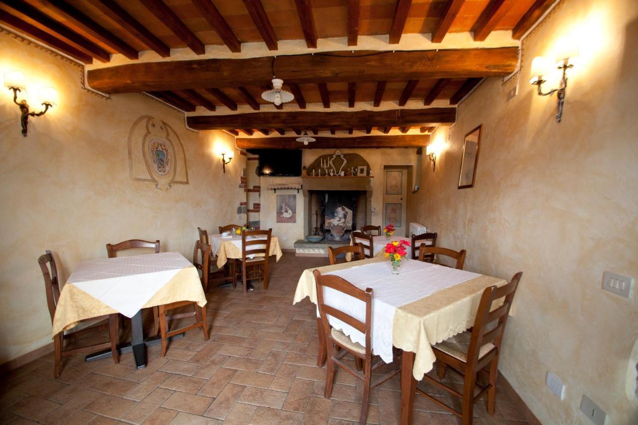 Agriturismo D'Ambiano Arezzo Buitenkant foto
