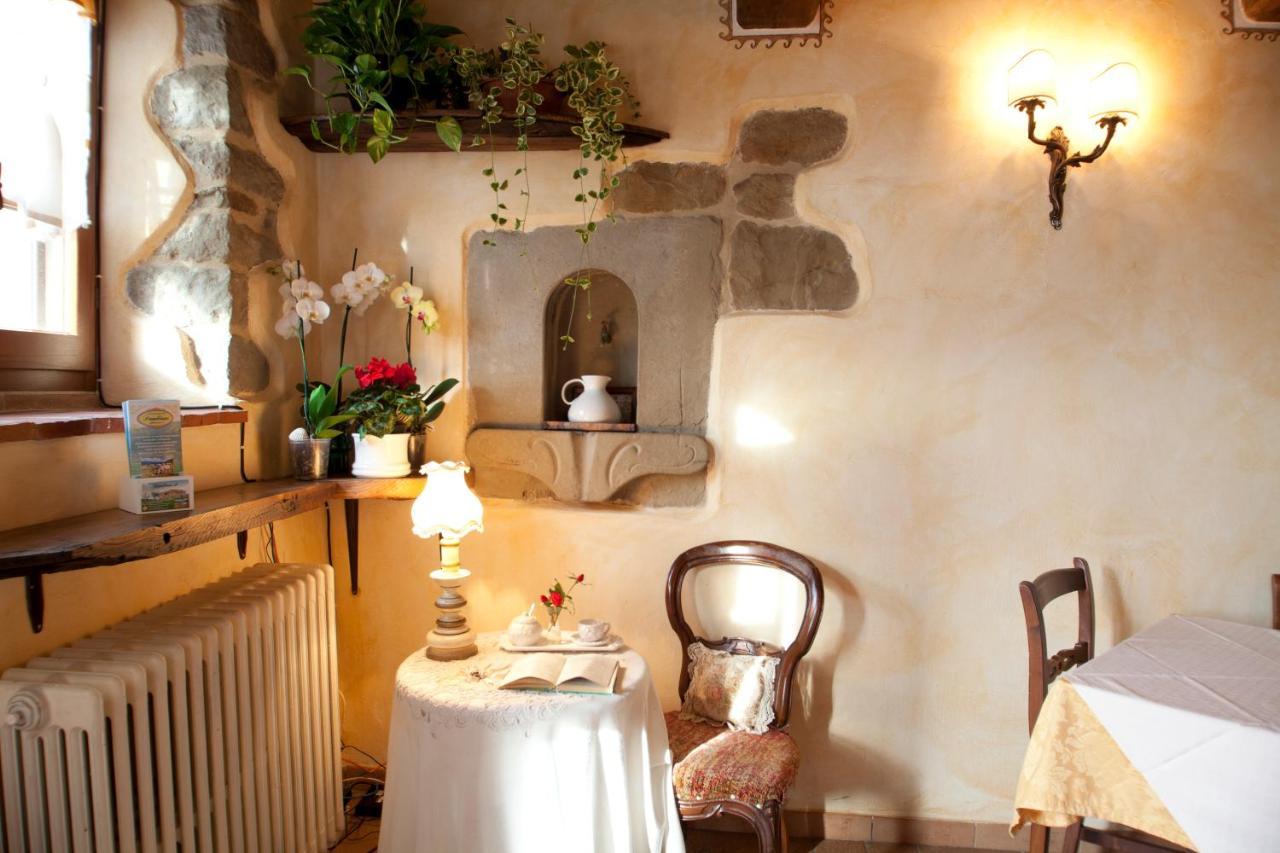 Agriturismo D'Ambiano Arezzo Buitenkant foto