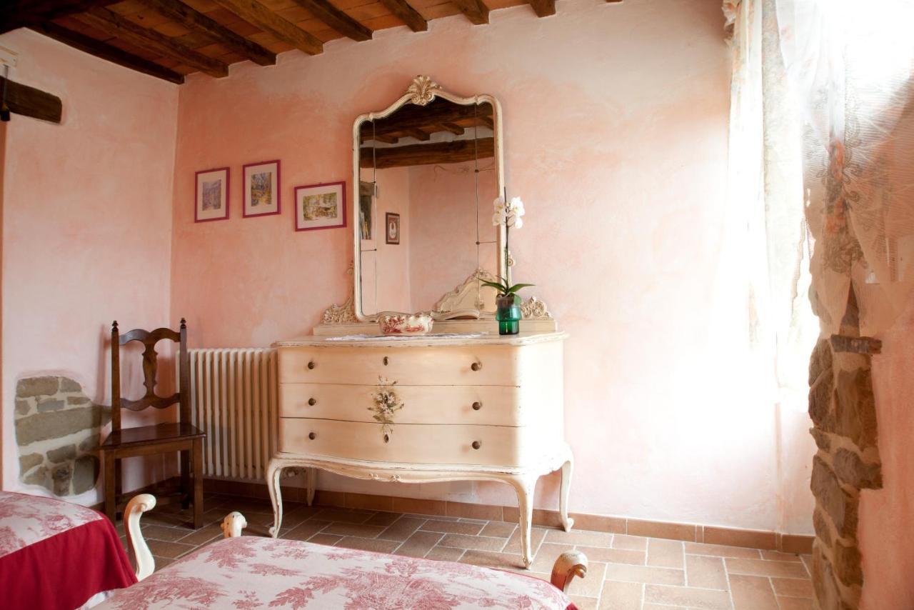 Agriturismo D'Ambiano Arezzo Buitenkant foto