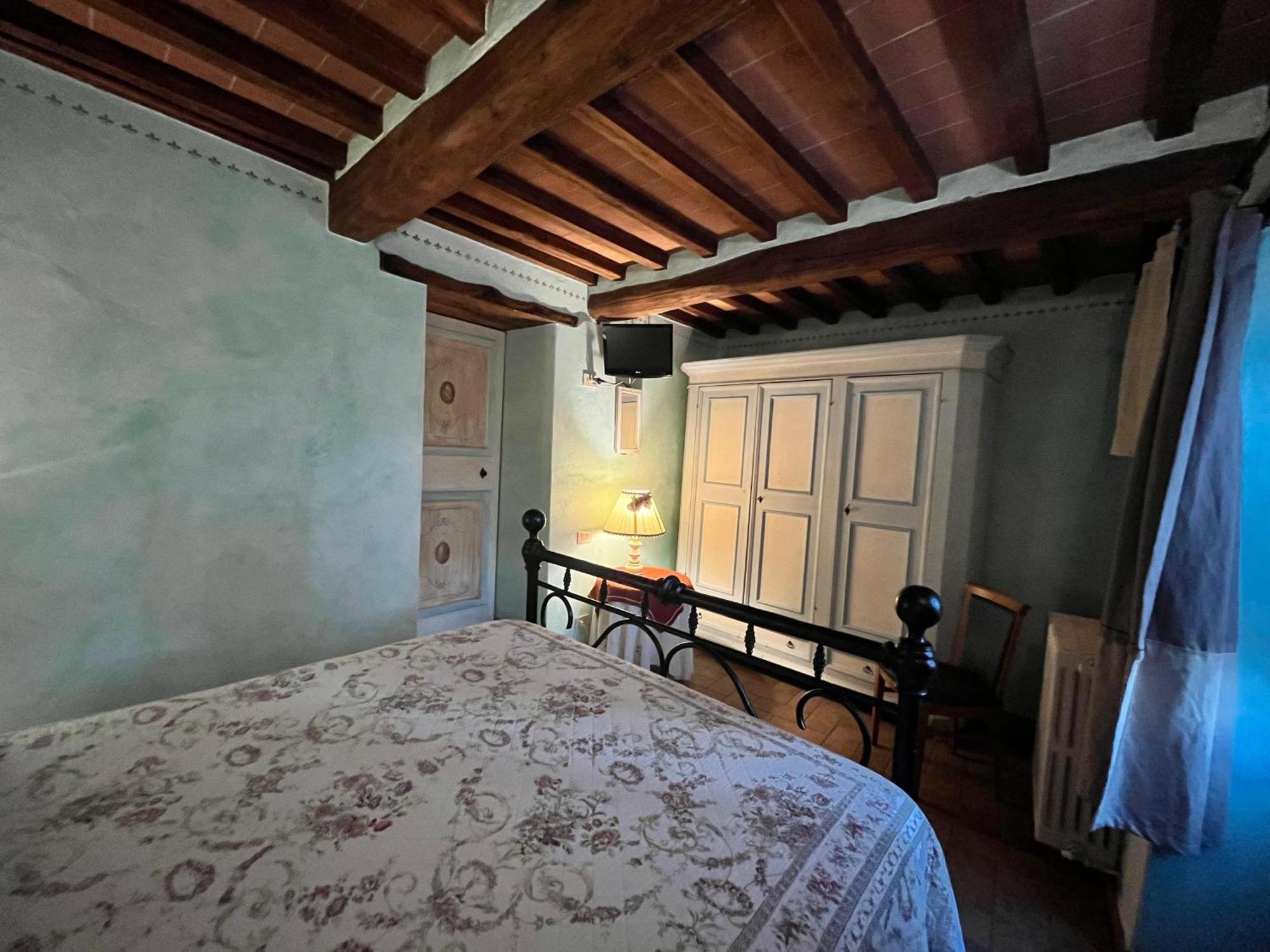 Agriturismo D'Ambiano Arezzo Buitenkant foto