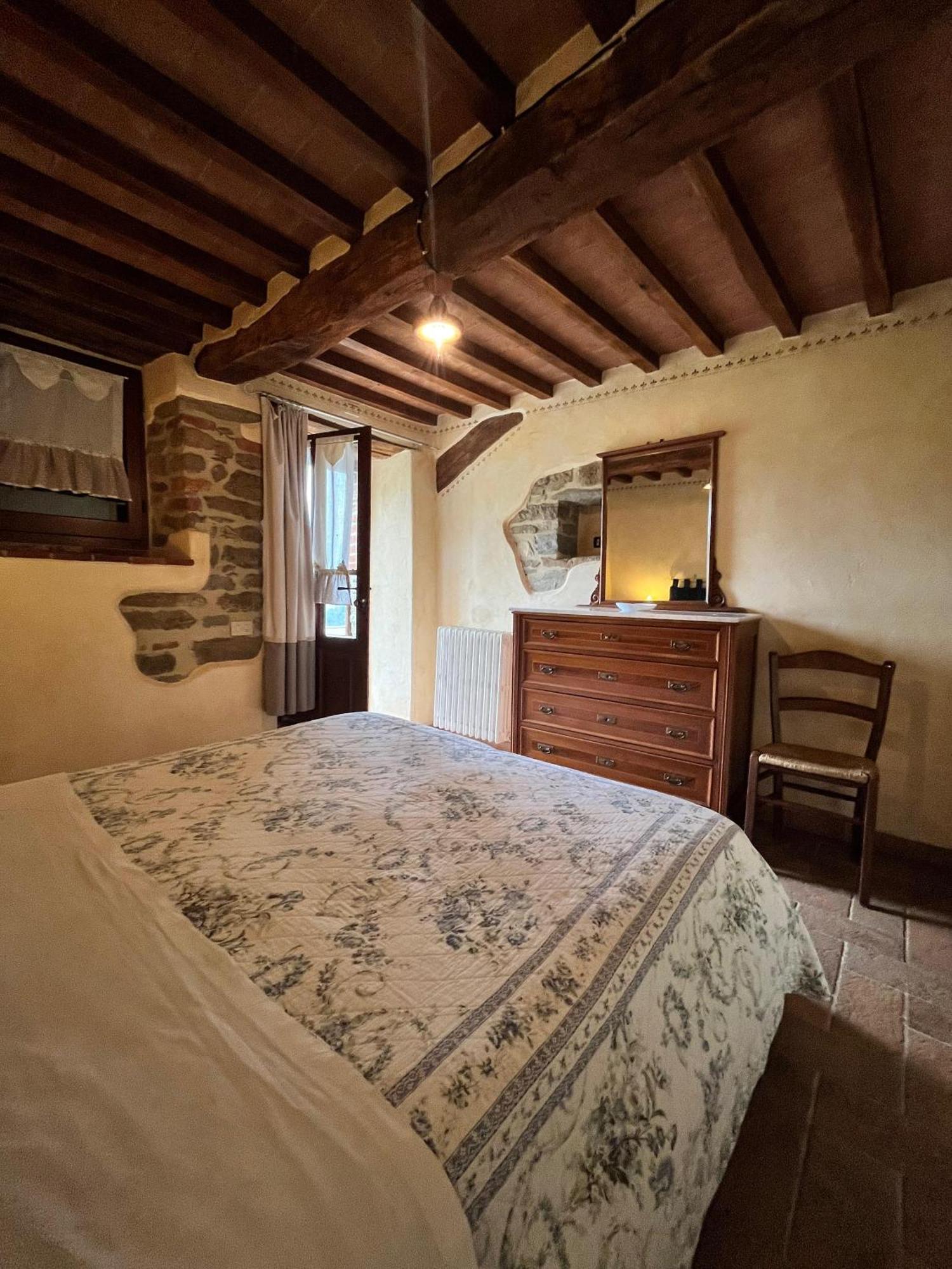 Agriturismo D'Ambiano Arezzo Kamer foto
