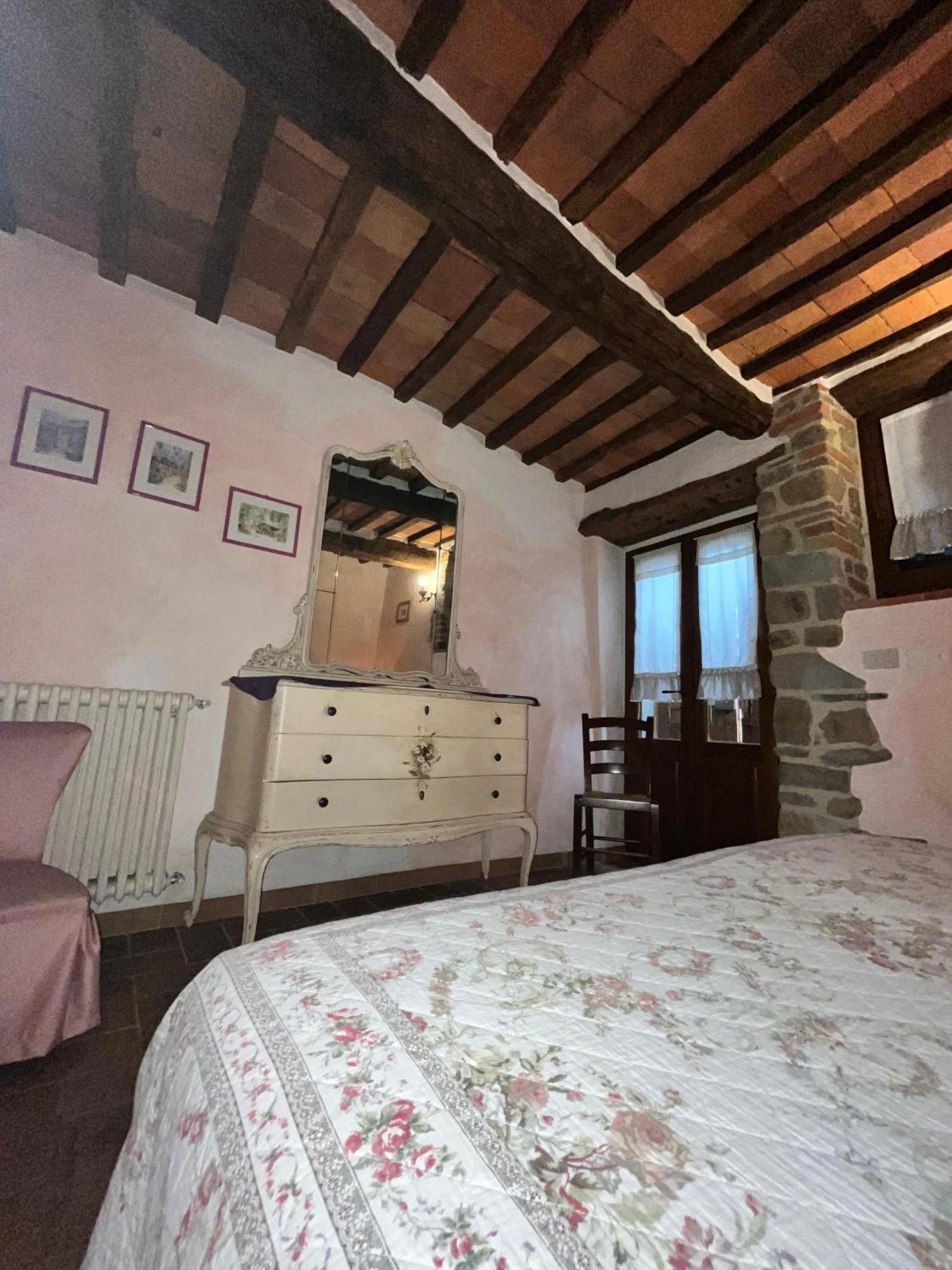 Agriturismo D'Ambiano Arezzo Buitenkant foto