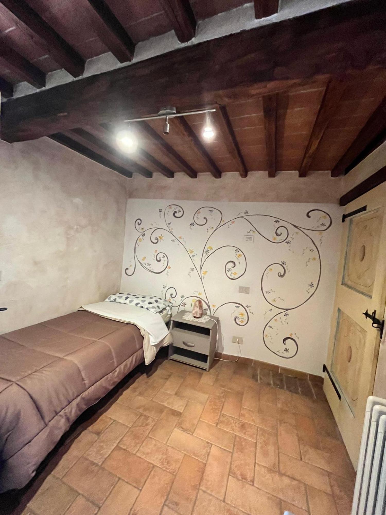 Agriturismo D'Ambiano Arezzo Buitenkant foto
